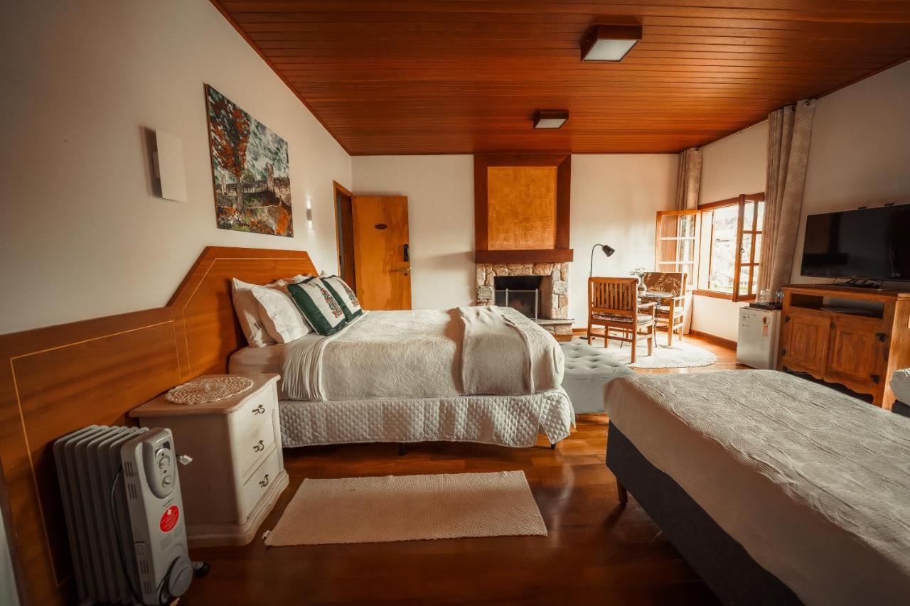Pousada Marco Polo Inn 4*