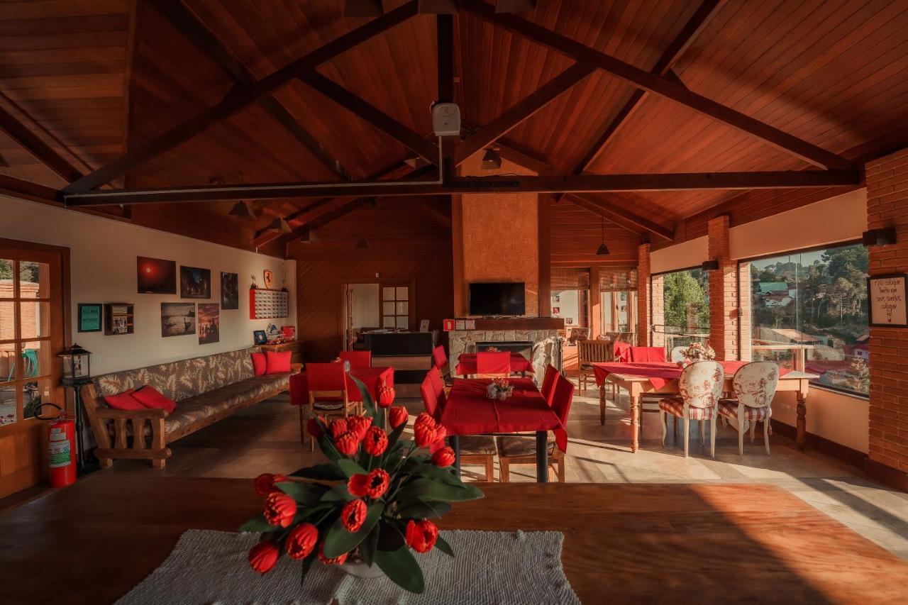 Inn Pousada Marco Polo Campos do Jordao