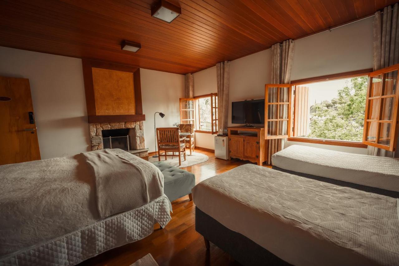 Pousada Marco Polo 4* Campos do Jordao