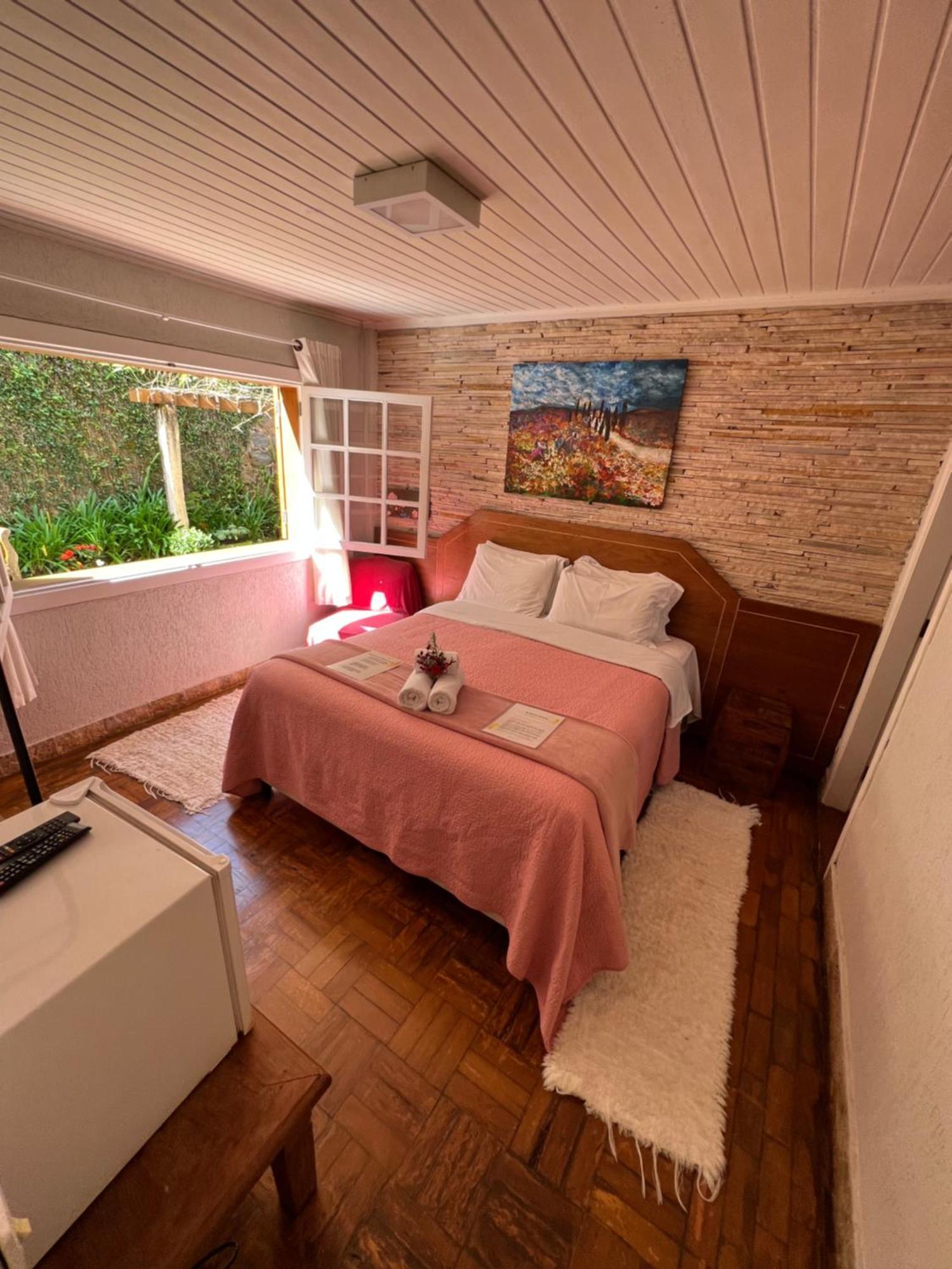 Pousada Marco Polo Inn Campos do Jordao