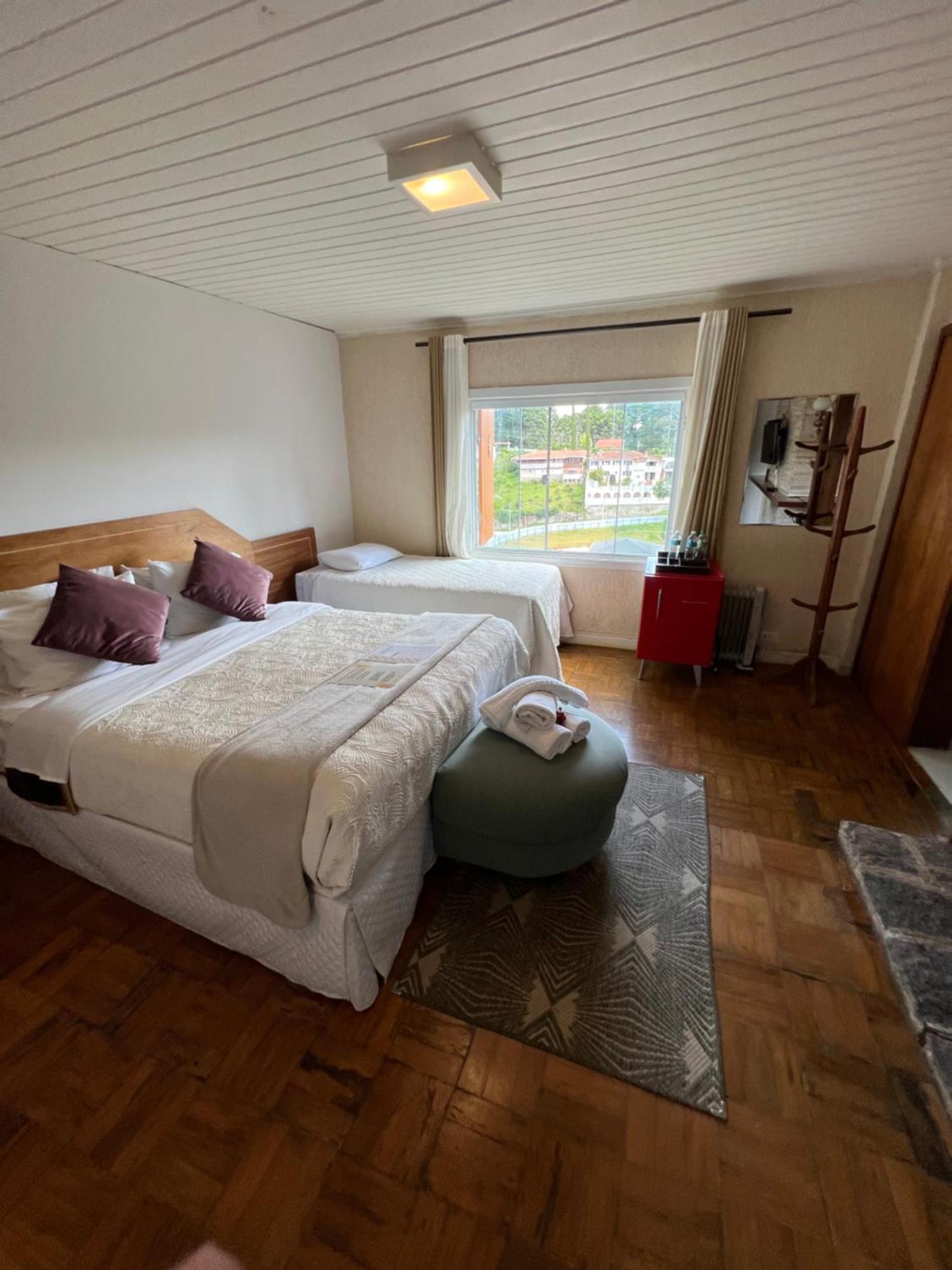 Pousada Marco Polo 4* Campos do Jordao
