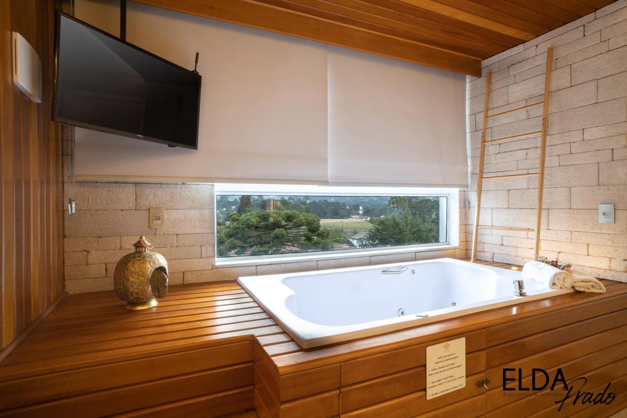 Pousada Marco Polo 4* Campos do Jordao