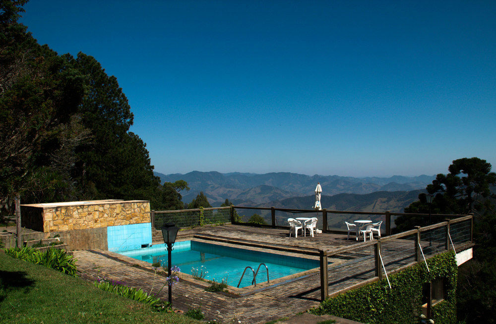Pousada Marco Polo Campos do Jordao
